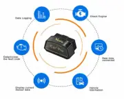 Vgate iCar Pro Bluetooth BLE 4.0 BIMMERCODE Coding iPhone Android OBD2 AU