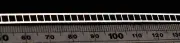 OO / HO scale ladder 2x 200mm (7.75") lengths