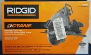 RIDGID R8654B OCTANE 18V 7-1/4" Brushless Circular Saw Tool Only BRAND NEW