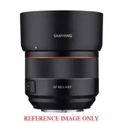 Samyang AF 85mm F1.4 UMC II - Canon EF | Secondhand