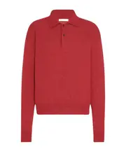 Gere Polo shirt S Candy red mixed color