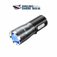 在飛比找蝦皮商城優惠-微笑鯊正品 DY3003 釣魚燈手電筒 Led多功能夜釣手電