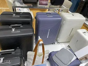 Samsonite/新秀麗HK6拉桿箱暑期新款可擴展箱多