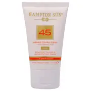 Wrinkle Control Face Cream SPF 45 by Hampton Sun for Unisex - 2 oz Cream
