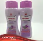 2 PACK MENNEN LAVENDER 2 IN 1 SHAMPOO & CONDITIONER 700ML