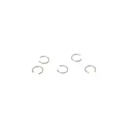Micro Brain,Hose Connector C-Clip,5 Pcs - Stl / Silver 421661133 Rt Parts Offici