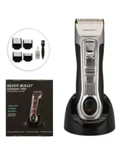 Silver Bullet Ceramic Pro 120 Hair Clipper