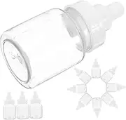 Baby Shower Favors 12pcs Mini Milk Bottle Candy Box Decorative Candy Containers for Bridal Shower