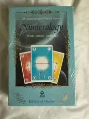Numerology: Secret Language of Numbers (Book & Cards) Christine Bengel, Tarot