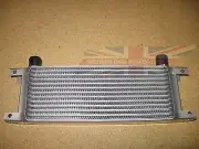 New 13 Row Oil Cooler MGA MGB MG TD Triumph TR4 TR6 TR7 MG Midget Sprite Healey