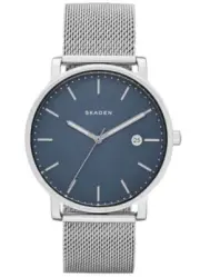 Skagen Analog Blue Dial Men's Watch-SKW6327