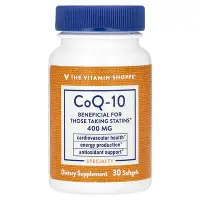 在飛比找iHerb優惠-[iHerb] The Vitamin Shoppe CoQ