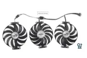 ASUS ROG STRIX RTX SERIES 3 FAN GPU FAN -EXPRESS SHIP