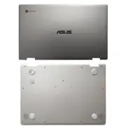 For ASUS ChromeBook C423 Top Lid Bottom Case Cover A/D Shell