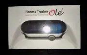 FITVII Ole Fitness Tracker with Heart Rate and Blood Pressure Monitor (Sealed)