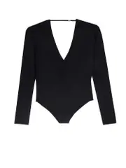 [Saint Laurent] Saint Laurent-Wool, Cashmere And Silk Body-Donna M