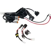 XTM Triple Input Plug’n’Play Wiring Harness
