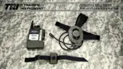 US TRI PRR H4855U(S) Single Com NATO Connector RADIO Military SELEX PRC 148 152