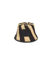 Jacquemus Le Bob Soli Bucket Hat 56,58,60,62 Black