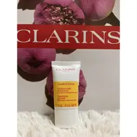 在飛比找蝦皮購物優惠-Clarins 克蘭詩野芒果滋養去角質霜15ml？