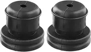 GUERBEIS Engine Cover Rubber,Fit For Toyota, GF49201350 Buffer Block Block Car Accessories Black Buffer Block engine compartment rubber cover