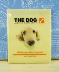 在飛比找樂天市場購物網優惠-【震撼精品百貨】新大頭狗 The Dog 隨身鏡-臘腸 震撼