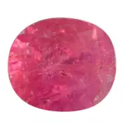 1.2 Ct. Unheated Lustrous Red Natural Ruby Gem WITH GLC CERTIFY