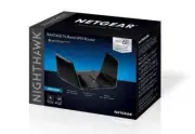 NETGEAR - Nighthawk RAXE450 AXE10000 WiFi 6E Router