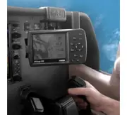 RAM Glare Shield Mount for Garmin GPS MAP 176 196 276 296 376 378 396 478 496