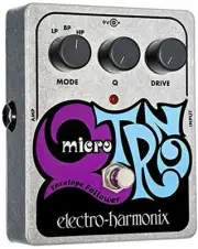 ELECTRO-HARMONIX Micro Q-Tron -Envelope Filter-(Wah Pedals/Auto Wah) F/S wTrack#