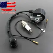 Ignition Coil For Stihl 029 039 MS290 MS390 Chainsaw FS360 FS420 # 0000-400-1300