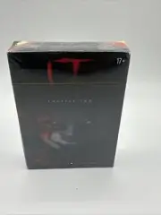 IT Movie Playing Cards Chapter 2 Pennywise Horror Sealed Deck Warner Bros