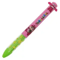 在飛比找momo購物網優惠-【Marimo Craft】造型雙色原子筆 0.5mm 蠟筆