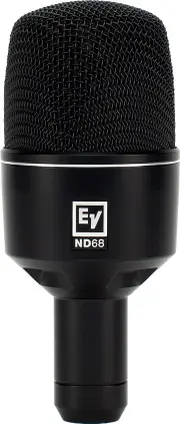 Electro-Voice ND68 Dynamic Supercardioid Bass Drum Microphone