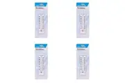 4x Acurite Indoor Outdoor Thermometer Celsius Home Kitchen Cooking Utensil