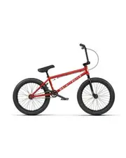 WTP Arcade 21" BMX Bike Candy Red