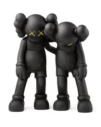 在飛比找PChome24h購物優惠-Kaws along the way 黑