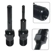 1 1/4 UNC Male Thread ConnectorInclude 1/2 Femaleto SDS PLUS/SDS Max Shank Steel For Diamond Core Drill Bits