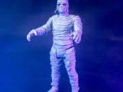 Goosebumps Mummy Figure Trick or Treat Studios 5" Action Figure Halloween Toy