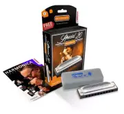 Hohner Special 20 - Hohner Diatonic Harmonicas, Harmonica - Free US Shipping!