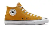 CONVERSE CHUCK TAYLOR ALL STAR PRO Sneakers Sunflower Gold New