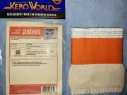 CORONA SX-1,SX-2,SX-2C,SX-L,US-8-5 KEROSENE HEATER WICK "FREE" WICK CLEAN GUIDE