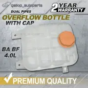 RADIATOR OVERFLOW EXPANSION BOTTLE HEATER TANK FITS Ford Falcon BA BF 2002-2008 (for: Ford)