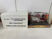 CODE 3 FIRE TRUCK FDNY SEAGRAVE BUREAU OF TRAINING #12312 FIRE ENGINE W/ SLEEVE
