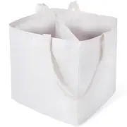 MCPINKY Clothes Hanger Organizer Bag, Hanger Triangle Storage Bag with Handle...