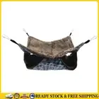 Small Animal Hammocks Double Bunkbed Pet Cage Rabbit (Blue Medium) .