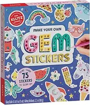 Make Your Own Gem Stickers
