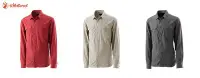 在飛比找Yahoo!奇摩拍賣優惠-W1208 男可調節抗UV排汗襯衫.襯衫外套男.防曬襯衫.抗