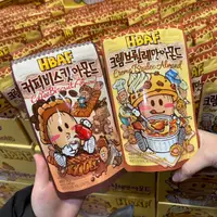 在飛比找蝦皮購物優惠-🇰🇷韓國零食🇰🇷【新口味✨】HBAF 蜂蜜奶油 杏仁果 草莓