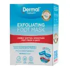 Dermal Therapy Exfoliating Foot Mask